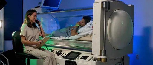 What is Hyperbaric Chamber Therapy?